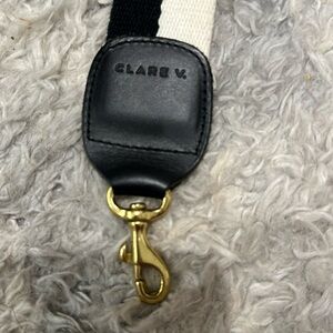 Clare V. Purse strap